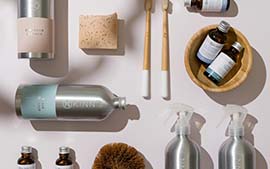 日化原物料供應鏈管理